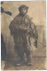 Grèce - Salonique - Macédoine - Vieux Mendiant - Carte Postale Photo - Correspondance Au Dos - Militaire - Covers & Documents