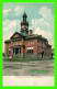 WILLIMANTIC, CT - WINDHAM COURT HOUSE - PUB. BY THE CHAPIN NEWS CO - LITHO-CHROME - - Other & Unclassified