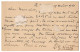 (C01) - MARK OF HAITIAN CONSULATE IN CAIRO - EGYPTIAN POSTALSTATIONERY CARD CAIRO => ALGERIA 1900 - Haiti