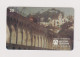 BRASIL -  Aqueduct Rio De Janeiro Inductive  Phonecard - Brésil
