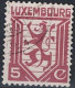 Luxemburg - Löwe (MiNr: 232/3) 1930 - Gest Used Obl - Oblitérés