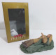 57612 Pastorello Mondo Del Presepe De Agostini - Ragazzo Che Dorme - H. 5 Cm - Christmas Cribs