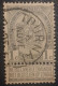 Belgium 1c Used Classic Postmark Stamp 1893 Tournai Cancel - Autres & Non Classés