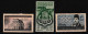 EGYPT 1951 FIRST MEDITERRANEAN OLYMPIC GAMES COMPLETE SET. - Unused Stamps