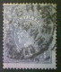 Australia, Scott #30, Used (o), 1924, King George V, 3 Pence, 2nd Watermark, Ultramarine - Gebruikt