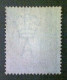 Australia, Scott #30, Used (o), 1924, King George V, 3 Pence, 2nd Watermark, Ultramarine - Gebruikt