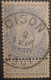 Belgium 25 C Used Classic Postmark SON Stamp Dison Cancel 1901 - Other & Unclassified
