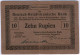 German East Africa 10 Rupien 1915 KM#38 RARITÄT, II- - Deutsch-Ostafrikanische Bank