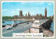 Royaume Uni - Londres - Westminster Bridge - CPM - UK - Voir Scans Recto-Verso - Westminster Abbey