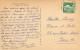 56 - Baud - Scène De Marché - Animée - Correspondance - Oblitération Ronde De 1956 - CPA - Voir Scans Recto-Verso - Baud