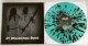 GRAVEN - Reborn Misanthropic Spirit - LP - 2015 - Splatter Electric Blue - 100 Ex. - Hard Rock En Metal