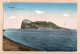 2245 / GIBRALTAR Rock PUNTA MALA 1940s Revers Timbre Non-Affranchi Stamp Unused - POST CARD VB CUMBO - Gibraltar