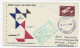 3852 Carta  , Buenos Aires, Argentina , 1959 Semana Aeronáutica , Avión . - Briefe U. Dokumente