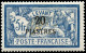 LEVANTE FRANCÉS. Ø 1/3, 5, 6, */Ø 9/23. Cat. 261 €. - Used Stamps
