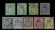 CAVALLE. Ø 1/3+5/8. Serie Corta. Algún Valor Firmado. Rara. Cat. 332 €. - Used Stamps