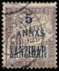 ZANZÍBAR. Tasas */Ø 1/5. Mayoría En Usado. Cat. +110 €. - Unused Stamps