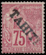 TAHITÍ. */Ø 10/3, 15 Y 17. Cat. 685 €. - Unused Stamps