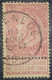 Belgium 10 C Used Postmark Stamp - Autres & Non Classés