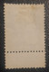 Belgium 25 C King Leopold 1905 Used Stamp - Andere & Zonder Classificatie