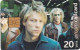 IRELAND - Bon Jovi, Used - Ierland