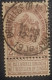 Belgium 2 C Used Postmark SON Stamp 1906 Cancel - Sonstige & Ohne Zuordnung