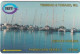 TRINIDAD & TOBAGO(GPT) - Smooth Sailing, CN : 135CTTA/B, Tirage %10000, Used - Trinidad & Tobago