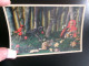 BELLE CARTE  VISIO-RELIEF 3D....."LE PETIT CHAPERON ROUGE" .. - Fairy Tales, Popular Stories & Legends