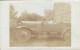 N36 - AUTOMOBILE - Carte Photo - Un Militaire Français Et Une Femme Posent Fièrement Dans Une Belle Automobile - Toerisme