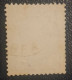 Belgium 20C Used Postmark Stamp 1884-1891 - Altri & Non Classificati