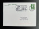 FRANCE 1991 POSTCARD SPECIAL POSTMARK MOTOCROSS CHAMPIONSHIP ST. JEAN D'ANGELY 19-05-1991 FRANKRIJK - Motorbikes