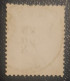Belgium 25 C Used Postmark Stamp Classic 1884-1891 - Other & Unclassified