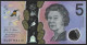 Australia 5 Dollar 2016 P62 UNC - 2005-... (polymeerbiljetten)