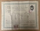 TURKEY,TURKEI,TURQUIE ,EDIRNE ,GIRLS SCHOOL,DIPLOMA ,1929 - Diplomi E Pagelle