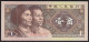 China  1 Jiao 1980 P881 UNC - Chine