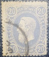 Belgium 20C Classic Used Stamp 1869-1880 - Otros & Sin Clasificación