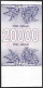 Georgia 20000 Kupon 1994 P46b UNC - Georgien