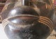 Afrique Ancien Masque Tchokwe - Angola Cheveux De Bambou (et) - African Art