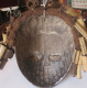 Afrique Ancien Masque Tchokwe - Angola Cheveux De Bambou (et) - Arte Africano