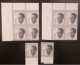 2520 - Postfris ** - Drukdatums En Volledige Set Plaatnummers - Unused Stamps