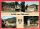 73040998 Tharandt Schloss Pillnitz Postsaeule Brunnen Tharandt - Tharandt