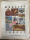 TURKEY,TURKEI,TURQUIE ,TURKISH AIRLINES, 1989, COVER ,MAGAZINE - Tickets D'entrée