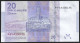 Morocco 20 Dirhams 2012 P74 UNC - Morocco