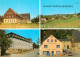 73039909 Seiffen Erzgebirge FDGB Erholungsheim Berghof Panorama Erzgebirg Spielz - Seiffen