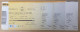 FENERBAHCE -BESIKTAS ,MATCH TICKET ,2006 - Tickets D'entrée