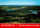 73039793 Blasiwald Fliegeraufnahme Blasiwald - Schluchsee