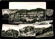 73039404 Biedenkopf Panoramen Burg Biedenkopf - Biedenkopf