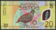 Samoa 20 Tala 2023 P49 UNC - Samoa