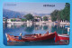 GREECE ° OTE TELEKARTA 100 UNITS 02/1995 ° SKORPIOS / LEUKADA * Rif. STF-0053 - Griechenland