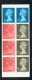 Great Britain Booklet - Unused Stamps