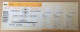 FENERBAHCE - GALATASARAY   ,MATCH TICKET ,2002 - Match Tickets